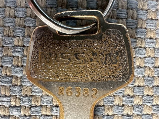 صورة مصغرة 42 لـ 1989 Nissan S-CARGO