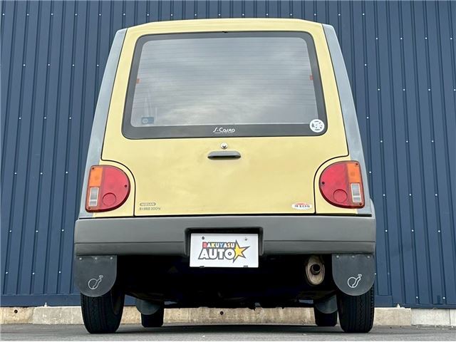 صورة 10 لـ 1989 Nissan S-CARGO
