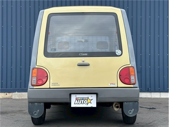 صورة 9 لـ 1989 Nissan S-CARGO