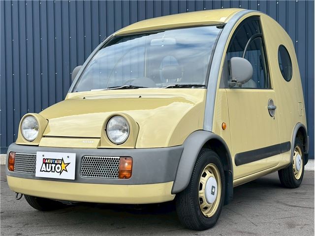 صورة 5 لـ 1989 Nissan S-CARGO