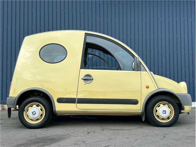 صورة 4 لـ 1989 Nissan S-CARGO