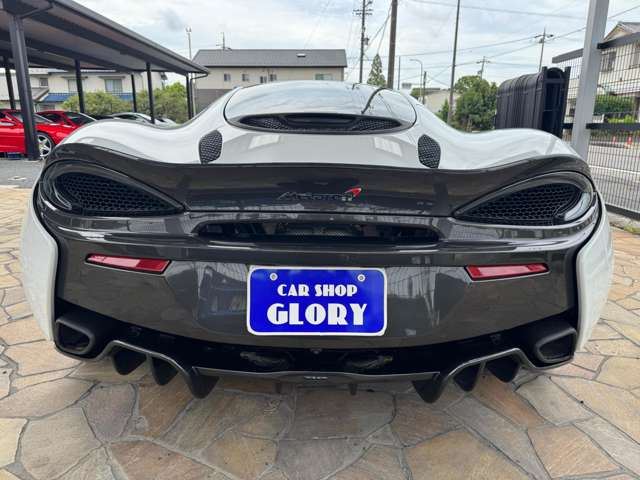 2018 Mclaren 570GT — фото 3