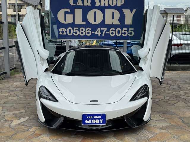 2018 Mclaren 570GT — фото 2