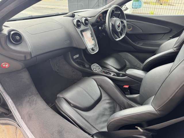 2018 Mclaren 570GT — миниатюра 26