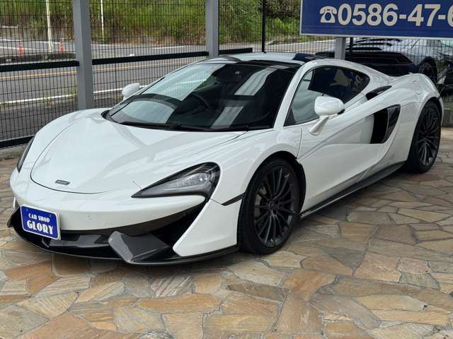 2018 Mclaren 570GT — миниатюра 52