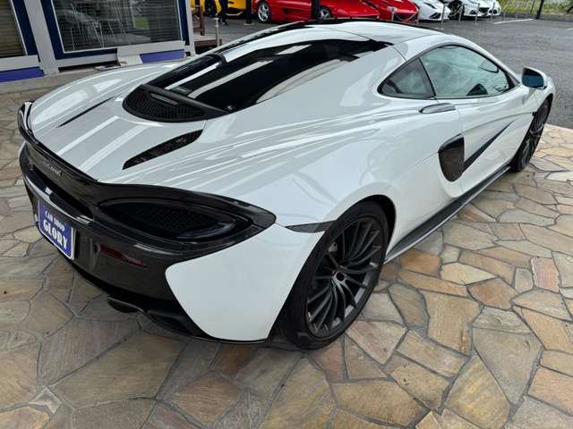 2018 Mclaren 570GT — миниатюра 53