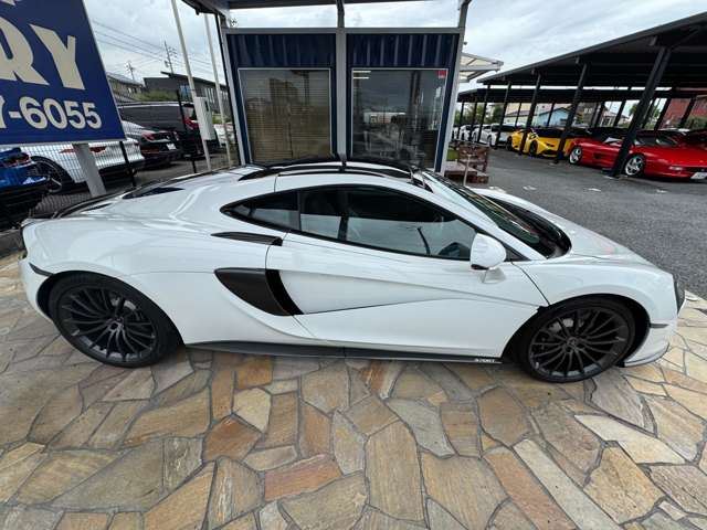 2018 Mclaren 570GT — миниатюра 55