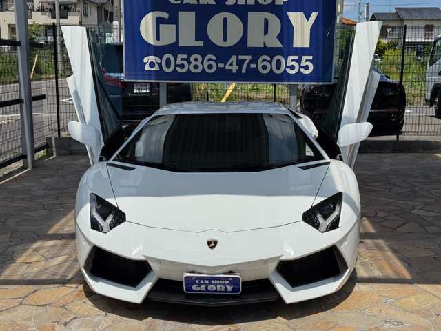 صورة مصغرة 2 لـ 2012 Lamborghini AVENTADOR
