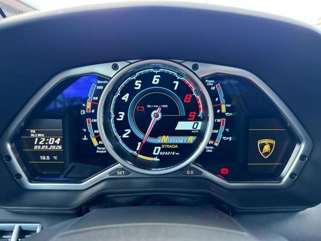 صورة مصغرة 9 لـ 2012 Lamborghini AVENTADOR