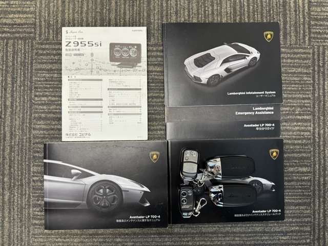 صورة مصغرة 6 لـ 2012 Lamborghini AVENTADOR