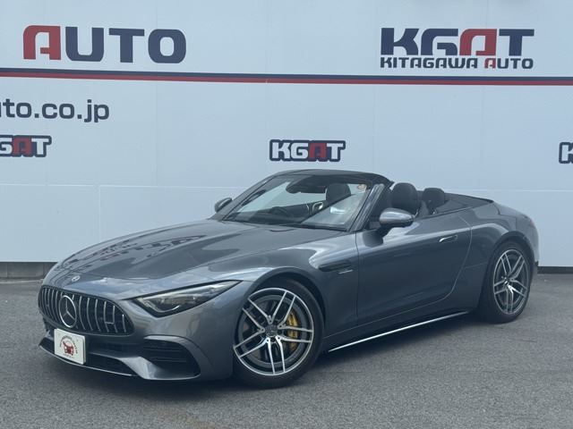 2022 Mercedes-BENZ SL 照片 1