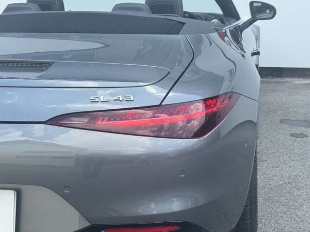 2022 Mercedes-BENZ SL 缩略图 20