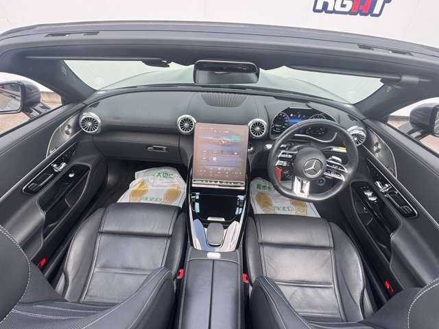2022 Mercedes-BENZ SL 缩略图 23