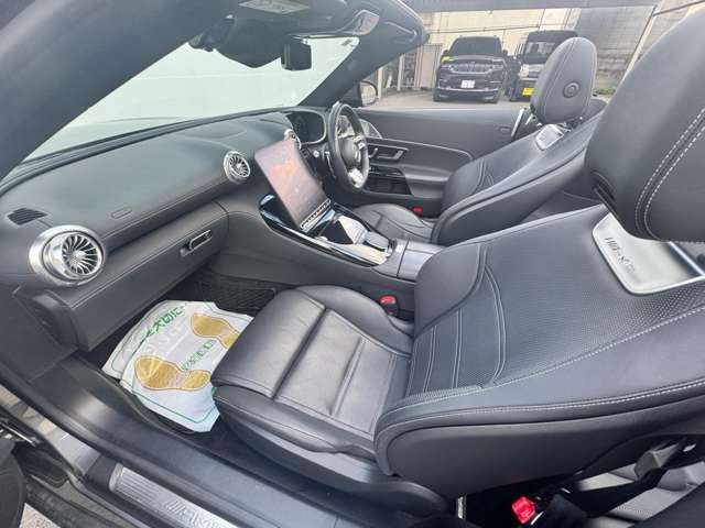 2022 Mercedes-BENZ SL 缩略图 38