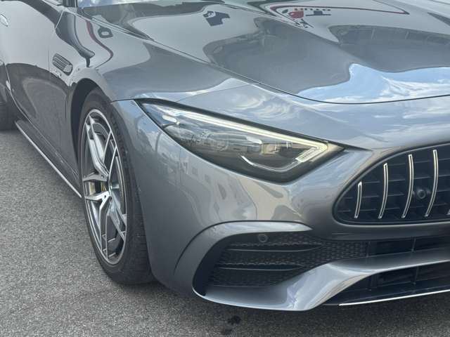 2022 Mercedes-BENZ SL 照片 9