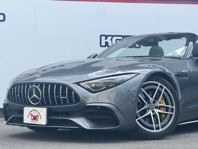 2022 Mercedes-BENZ SL 照片 5