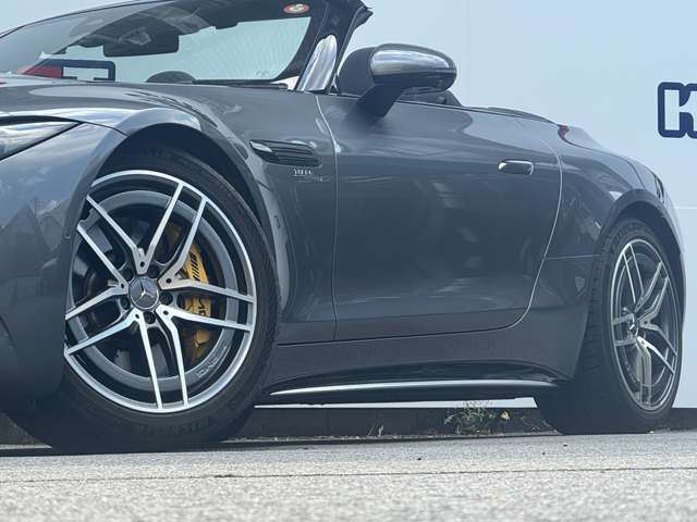 2022 Mercedes-BENZ SL 照片 4