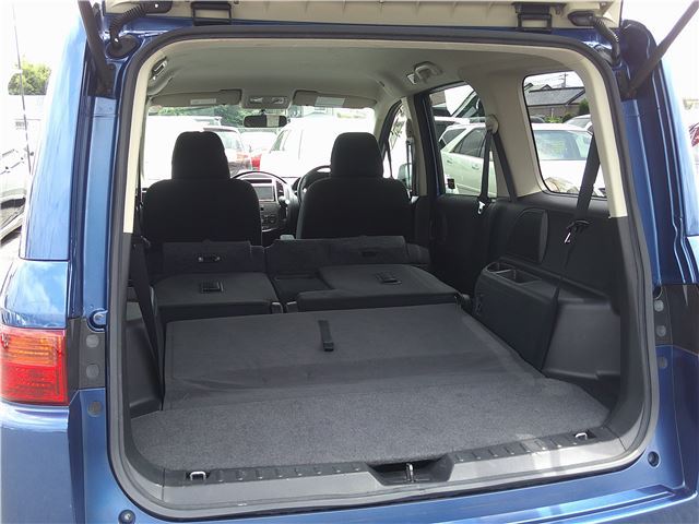 صورة مصغرة 11 لـ 2010 Nissan LAFESTA