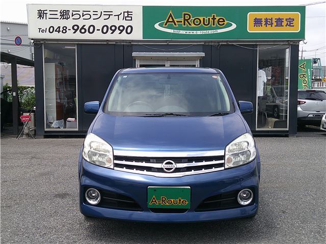 صورة مصغرة 18 لـ 2010 Nissan LAFESTA