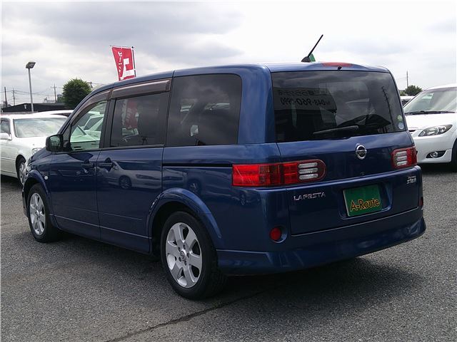 صورة مصغرة 21 لـ 2010 Nissan LAFESTA