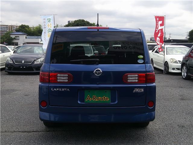 صورة مصغرة 22 لـ 2010 Nissan LAFESTA