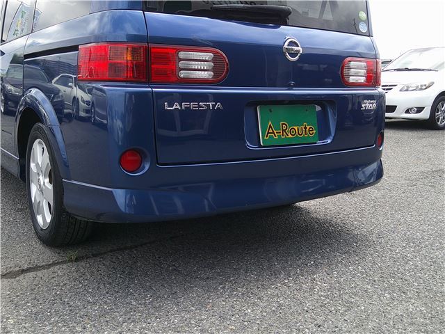 صورة مصغرة 37 لـ 2010 Nissan LAFESTA
