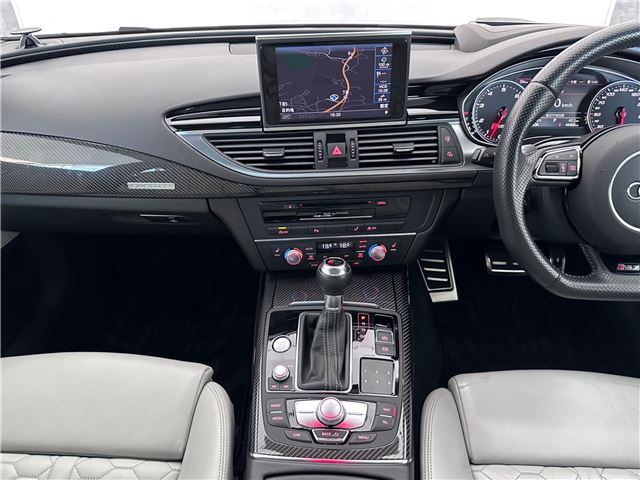 صورة مصغرة 13 لـ 2013 AUDI RS7 SPORTBACK
