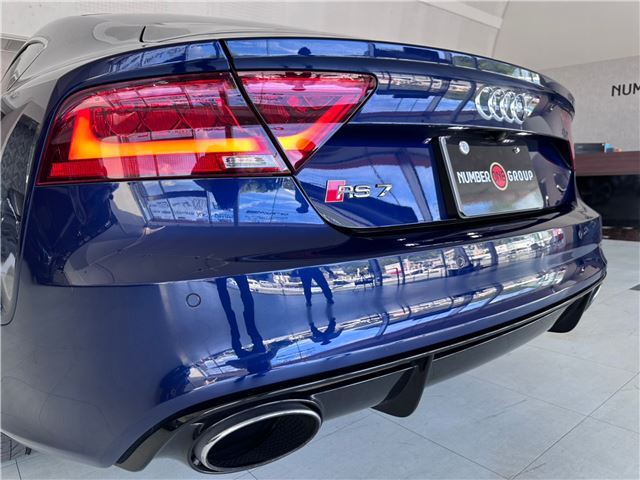 صورة 2 لـ 2013 AUDI RS7 SPORTBACK