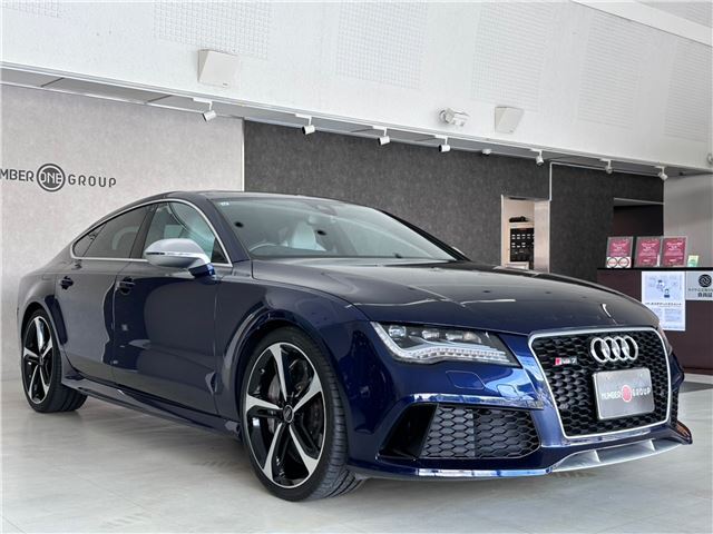 صورة مصغرة 18 لـ 2013 AUDI RS7 SPORTBACK