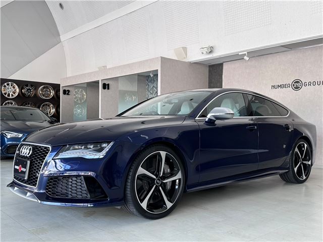 صورة مصغرة 29 لـ 2013 AUDI RS7 SPORTBACK