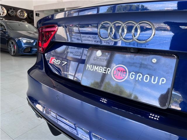 صورة مصغرة 35 لـ 2013 AUDI RS7 SPORTBACK