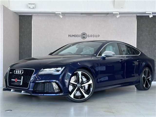 صورة مصغرة 37 لـ 2013 AUDI RS7 SPORTBACK