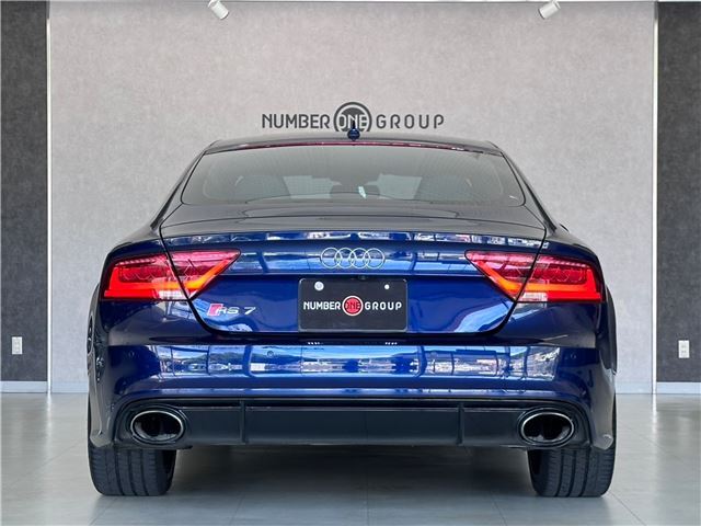 صورة مصغرة 40 لـ 2013 AUDI RS7 SPORTBACK