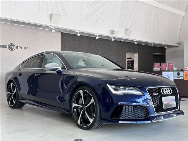 صورة مصغرة 41 لـ 2013 AUDI RS7 SPORTBACK