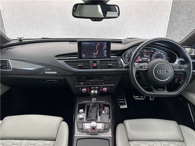 صورة 7 لـ 2013 AUDI RS7 SPORTBACK
