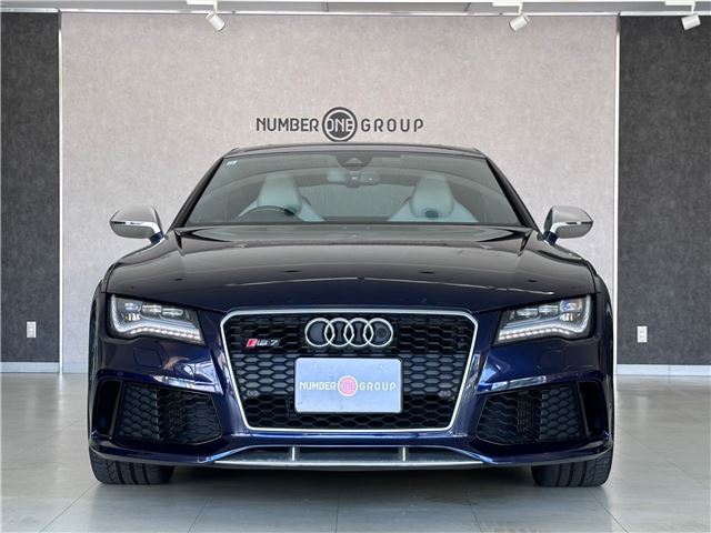 صورة 6 لـ 2013 AUDI RS7 SPORTBACK