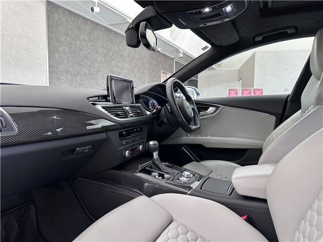 صورة 5 لـ 2013 AUDI RS7 SPORTBACK