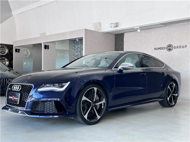 صورة 4 لـ 2013 AUDI RS7 SPORTBACK