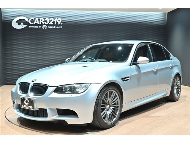 2008 BMW M3 照片 1