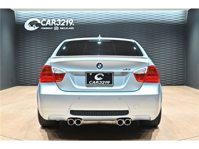 2008 BMW M3 照片 4