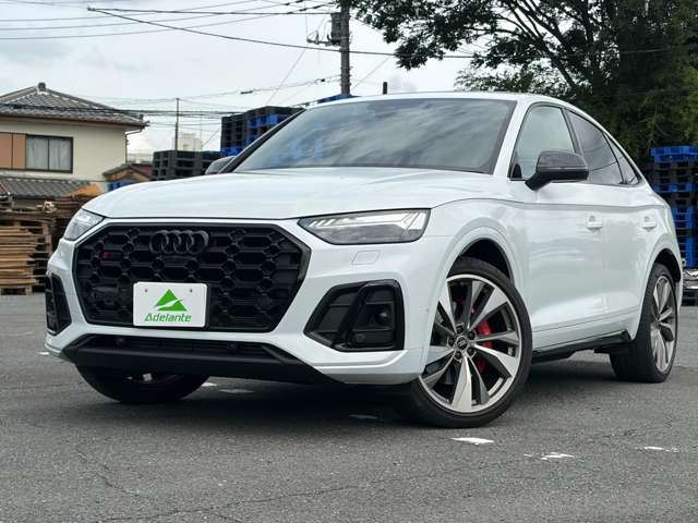2022 AUDI SQ5 SPORTBACK 照片 1