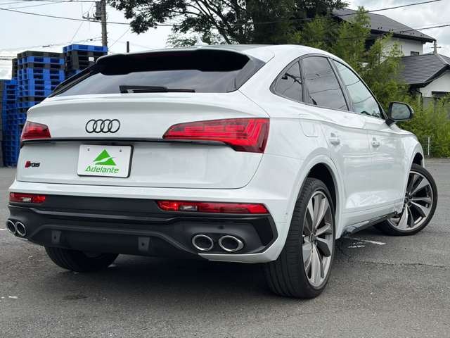 2022 AUDI SQ5 SPORTBACK 照片 2