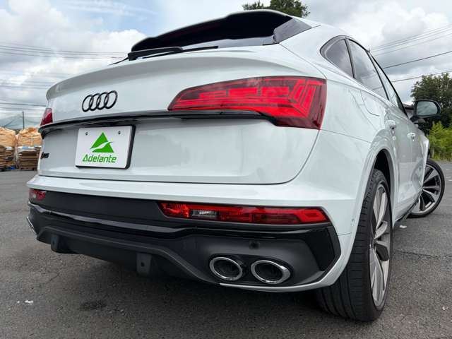 2022 AUDI SQ5 SPORTBACK 缩略图 48
