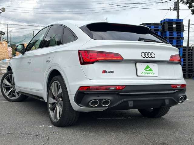 2022 AUDI SQ5 SPORTBACK 缩略图 53