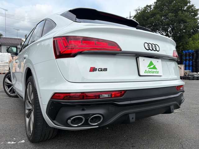 2022 AUDI SQ5 SPORTBACK 缩略图 54