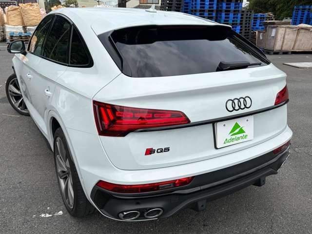 2022 AUDI SQ5 SPORTBACK 缩略图 55
