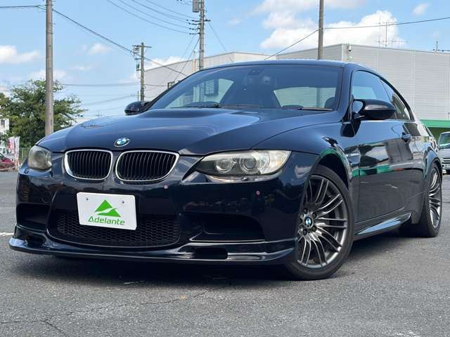 2008 BMW M3 照片 1
