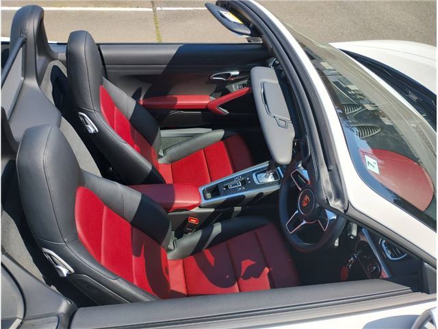 2016 Porsche 718 BOXSTER 照片 3