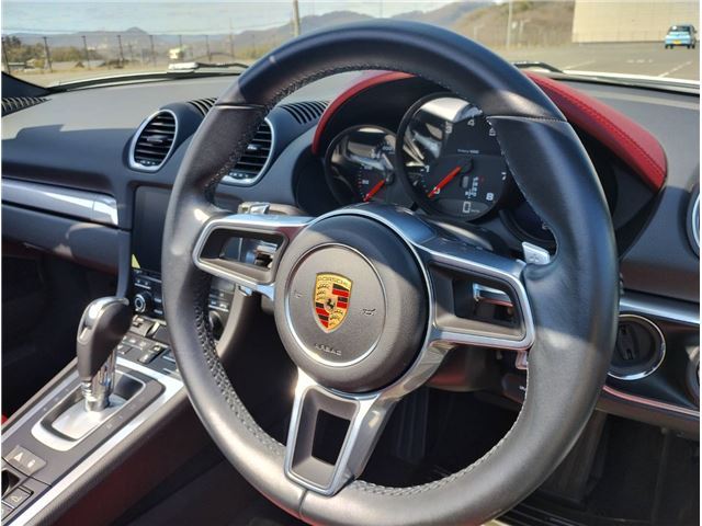 2016 Porsche 718 BOXSTER thumbnail 12