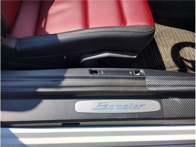 2016 Porsche 718 BOXSTER thumbnail 13